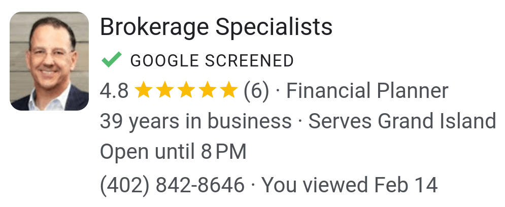 Google Screened